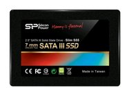 Silicon Power  S55 120GB 2.5" SATA3 SSD SP120GBSS3S55S25 kép, fotó