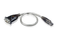-  Aten átalakító RS232 (soros) - USB (apa) 0.2m UC-232A kép, fotó
