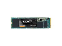 -  Kioxia Exceria 500GB M.2 PCIe 2280 SSD LRC10Z500GG8 kép, fotó