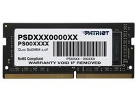Patriot  Signature DDR4 16GB 3200MHz laptop memória PSD416G320081S kép, fotó