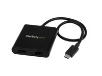StarTech  USB 3.1 to HDMI Multi-Monitor Adapter MSTCDP122HD kép, fotó