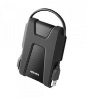 ADATA  HD680 2.5" HDD USB 3.1 2TB Ütésálló, Fekete  AHD680-2TU31-CBK kép, fotó