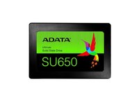 ADATA  SU650 240GB SATA3 2.5" SSD ASU650SS-240GT-R kép, fotó