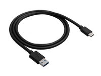 Akyga  USB 3.1 Type-C (apa) - USB 3.1 Type-A (apa) adapter - 0,5m AK-USB-24 kép, fotó