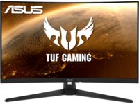 Asus  TUF Gaming VG32VQ1BR ívelt QHD gaming monitor VG32VQ1BR kép, fotó