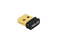 Asus  USB-N10 NANO B1 wireless adapter 90IG05E0-MO0R00 kép, fotó