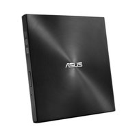 Asus  ZenDrive U7M külső DVD író - fekete 90DD01X0-M29000 kép, fotó