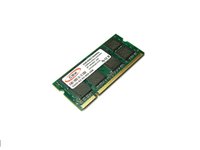 CSX  2GB DDR3 1066MHz notebook memória CSXO-D3-SO-1066-2GB kép, fotó