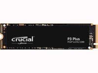 Crucial  Crucial P3 Plus 1TB M.2 2280 PCIE Gen4.0 3D NAND CT1000P3PSSD8 kép, fotó