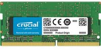 Crucial  Notebook DDR4 2400MHz 16GB CL17 1,2V CT16G4SFD824A kép, fotó