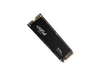 Crucial  P3 PLUS 500GB M.2 PCIe NVMe 2280 SSD CT500P3PSSD8 kép, fotó