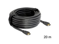 Delock  HDMI (apa/apa) kábel - 20 m 83452 kép, fotó