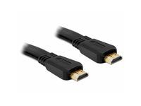Delock  HDMI (apa/apa) kábel - 1 m 82669 kép, fotó