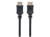 Gembird  HDMI 4K (apa/apa) High Speed kábel - 1m CC-HDMI4L-1M kép, fotó