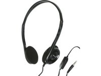 Genius  HS-M200C Headset - Fekete 31710151103 kép, fotó