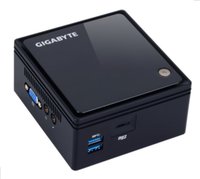 Gigabyte  BRIX Ultra Compact GB-BACE-3160 kép, fotó