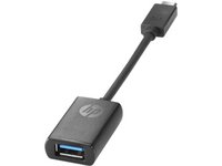 HP  USB Type-C (apa) - USB 3.0 Type-A (anya) adapter N2Z63AA kép, fotó