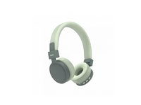 Hama  "FREEDOM LIT" Vezeték nélküli Headset - Zöld 184089 kép, fotó