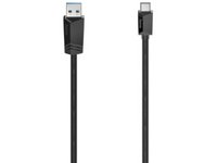 Hama  USB 3.2 Type-C - USB Type-A kábel - 1 méter 200657 kép, fotó