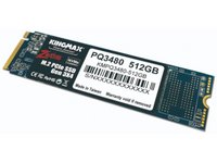 Kingmax  PQ3480 M.2 2280 NVME 3x4 PCIE 512GB ssd KMPQ3480-512G kép, fotó