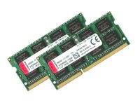 Kingston  ValueRAM 16GB DDR3L 1600MHz notebook memória KVR16LS11K2/16 kép, fotó