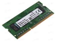 Kingston  2GB DDR3L 1600MHz notebook memória KVR16LS11S6/2 kép, fotó