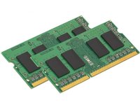 Kingston  ValueRAM 8GB DDR3L 1600MHz notebook memória KVR16LS11K2/8 kép, fotó
