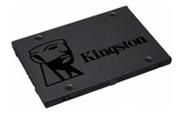 Kingston  A400 240GB 2,5" SATA3 SSD SA400S37/240G kép, fotó