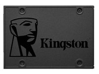 Kingston  A400 960GB 2,5" SATA3 SSD SA400S37/960G kép, fotó