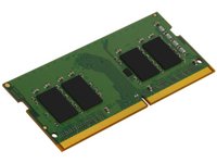 Kingston  DDR4 8GB/2666 MHz SODIMM CL19 notebook memória KVR26S19S6/8 kép, fotó