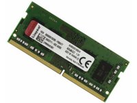 Kingston  DDR4 4GB 2666MHz CL19 1Rx16 notebook memória KVR26S19S6/4 kép, fotó