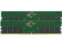 Kingston  DDR5 16GB 4800MHz (Kit of 2) asztali PC memória KVR48U40BS6K2-16 kép, fotó