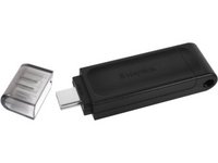 Kingston  DataTraveler 70 64GB USB-C Pendrive DT70/64GB kép, fotó
