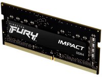 Kingston  FURY Impact DDR4 16GB 2666MHz laptop memória KF426S16IB/16 kép, fotó