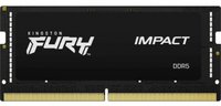 Kingston  FURY Impact DDR5 32GB 5600MHz laptop memória  KF556S40IB-32 kép, fotó