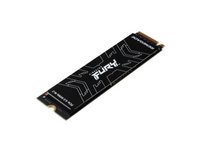 Kingston  FURY Renegade 500GB M.2 PCIe 4.0 NVME belső SSD SFYRS/500G kép, fotó