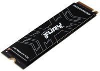Kingston  Fury Renegade M.2 PCIe 4.0 NVMe 1 TB SSD SFYRS/1000G kép, fotó
