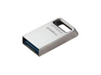 Kingston  DataTraveler Micro 256GB - USB 3.2 Gen 1 pendrive DTMC3G2/256GB kép, fotó