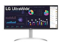 LG  34WQ650-W 34&quot; UltraWide monitor 34WQ650-W.AEU kép, fotó