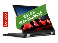 Lenovo ThinkPad egyedi konfiguráció L13 Yoga Gen 4 (AMD) 21FRCTO1WW laptop kép, fotó
