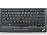 Lenovo ThinkPad TrackPoint Keyboard II - Vezeték nélküli billentyűzet - Magyar HU 4Y40X49510 kép, fotó
