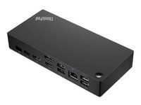 Lenovo ThinkPad Universal USB-C 65/100W dokkolóállomás 40AY0090EU kép, fotó
