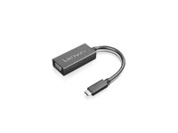 Lenovo  USB-C 3.1 to VGA adapter 4X90M42956 kép, fotó