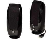 Logitech  Speakers S150 Black 980-000029 kép, fotó