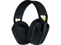 Logitech  G435 Vezeték nélküli gamer headset - fekete-sárga 981-001050 kép, fotó