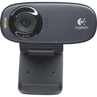 Logitech  HD Webcam C310 960-001065 kép, fotó