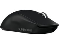 Logitech  PRO X SUPERLIGHT vezeték nélküli gaming egér - Fekete 910-005880 kép, fotó