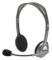 Logitech  Stereo Headset H111 981-000593 kép, fotó
