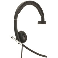 Logitech  H650e Vezetékes headset - Mono 981-000514 kép, fotó