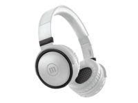 Maxell  BT-B52 Bluetooth és 3.5mm Jack fehér-fekete fejhallgató  348357 kép, fotó